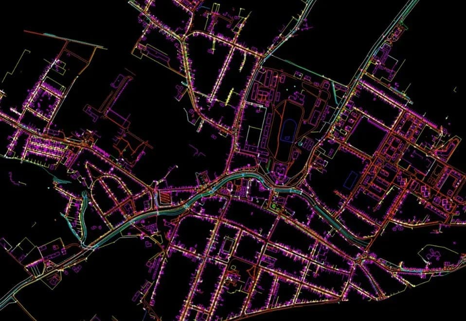 Digital 3D Mapping from Mobile LiDAR - 1 of 5