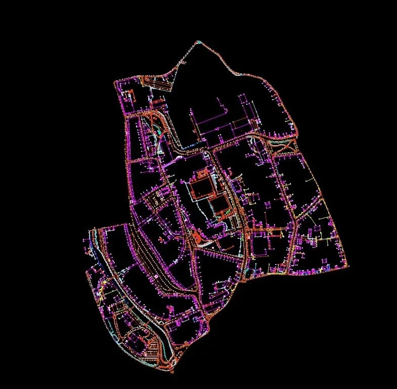 Digital 3D Mapping from Mobile LiDAR - 3 of 5
