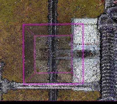 Creation of Digital Spatial 3D Models of Concrete Poles - 3 of 5