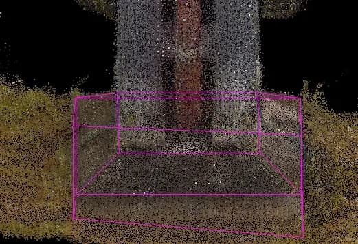Creation of Digital Spatial 3D Models of Concrete Poles - 4 of 5