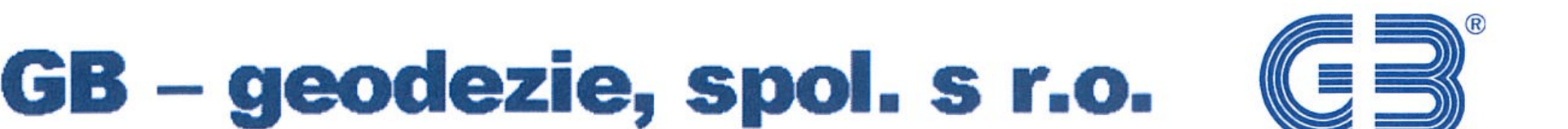 GB-geodezie logo