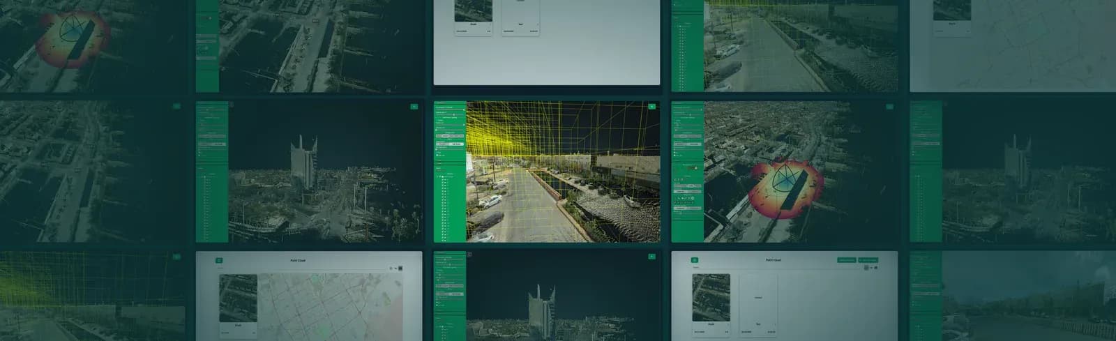 Development of a Web-Based 3D Point Cloud Visualization Platform - 2 of 5