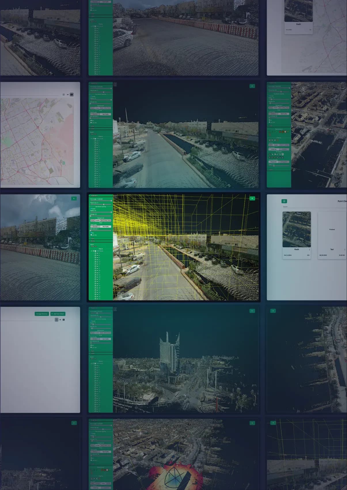 Development of a Web-Based 3D Point Cloud Visualization Platform - 5 of 5