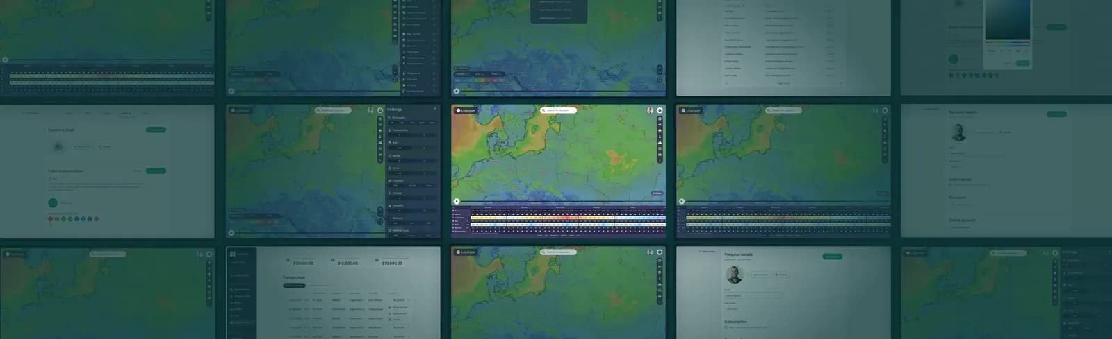 Development of a Weather Forecast Monitoring Platform - 2 of 5