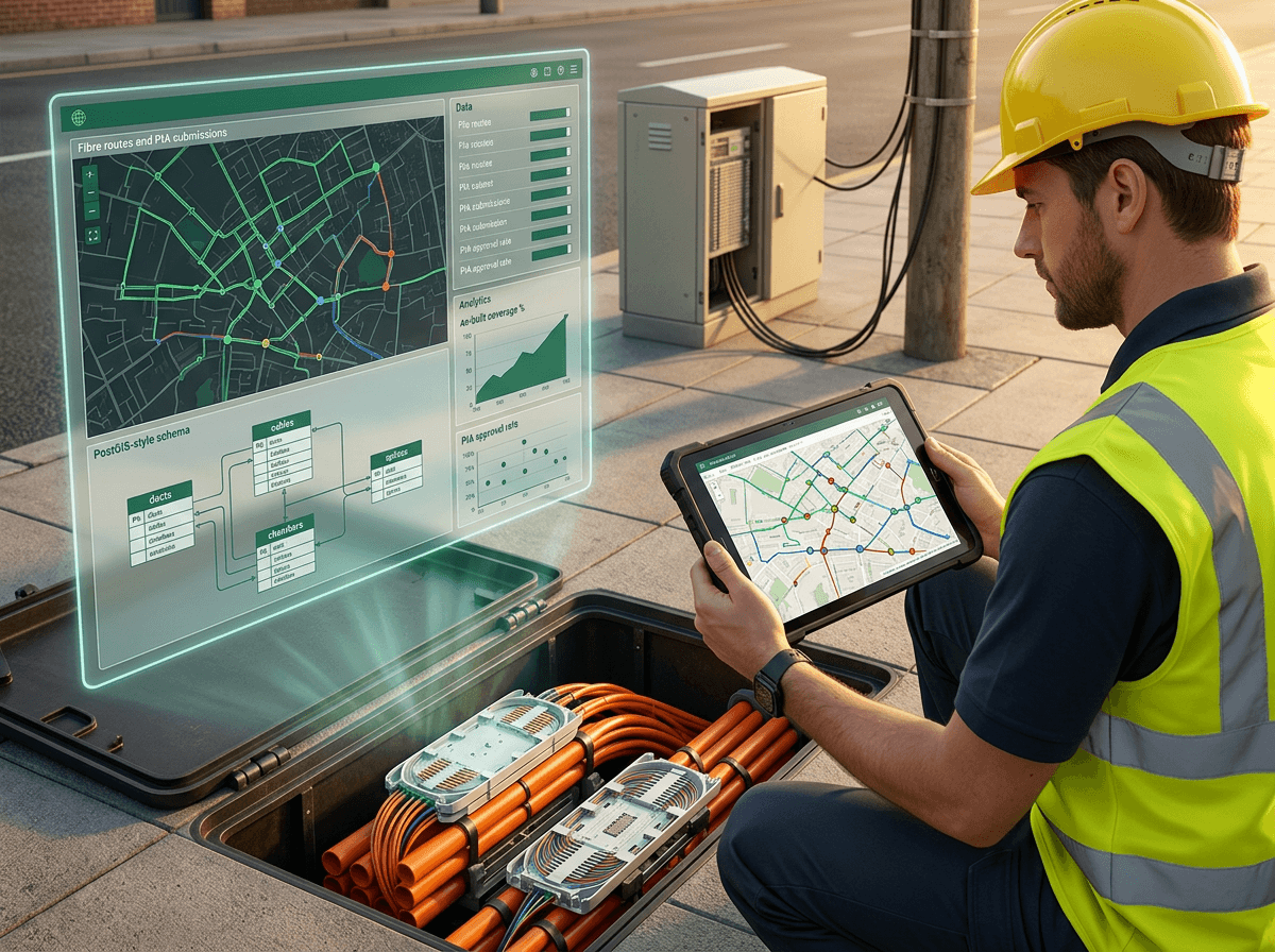 Fibre & Telecom, industry hero