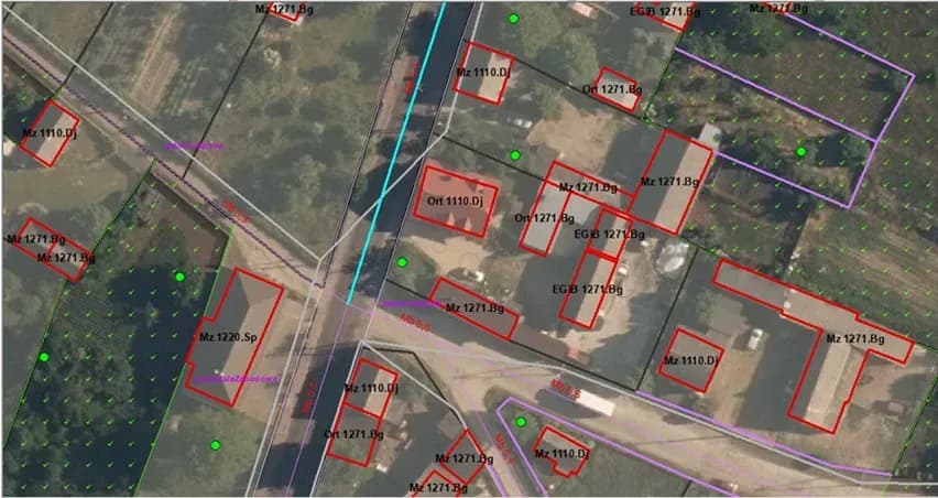 Updating the Topographic Database at 1:10,000 Scale - 1 of 5