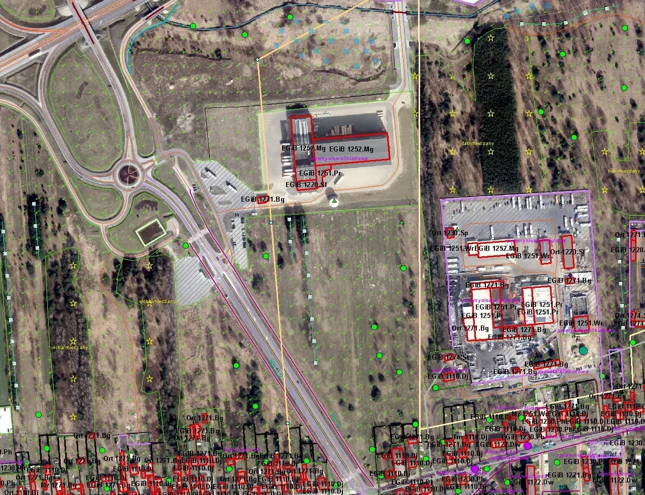 Updating the Topographic Database at 1:10,000 Scale - 3 of 5