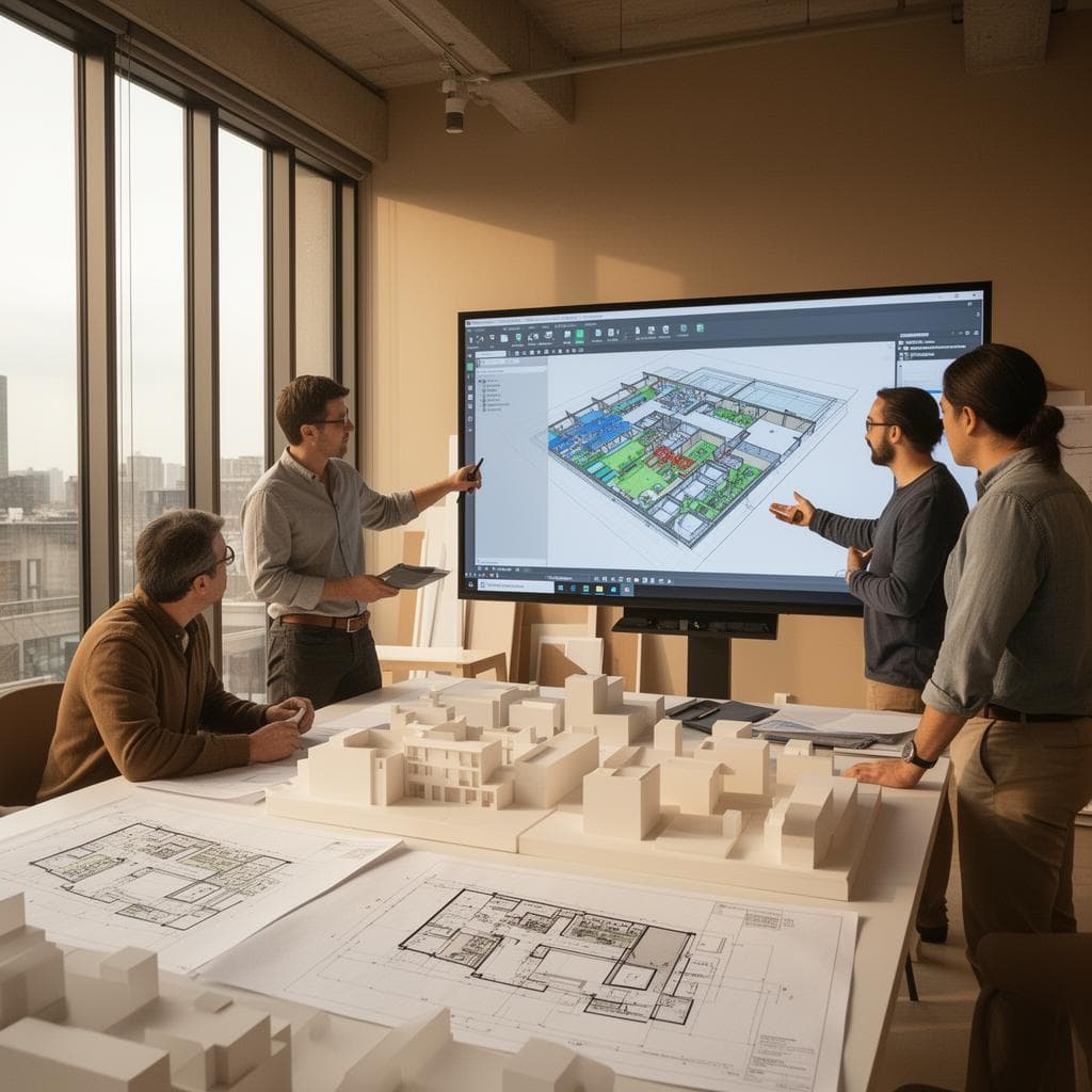 Architecture & BIM, why-choose-us