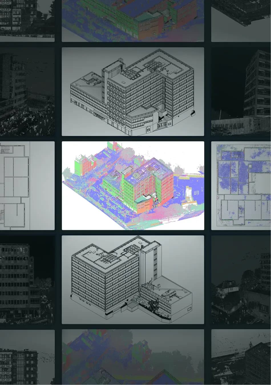 BIM Modeling of Frenchton Farmhouse - 3 of 5