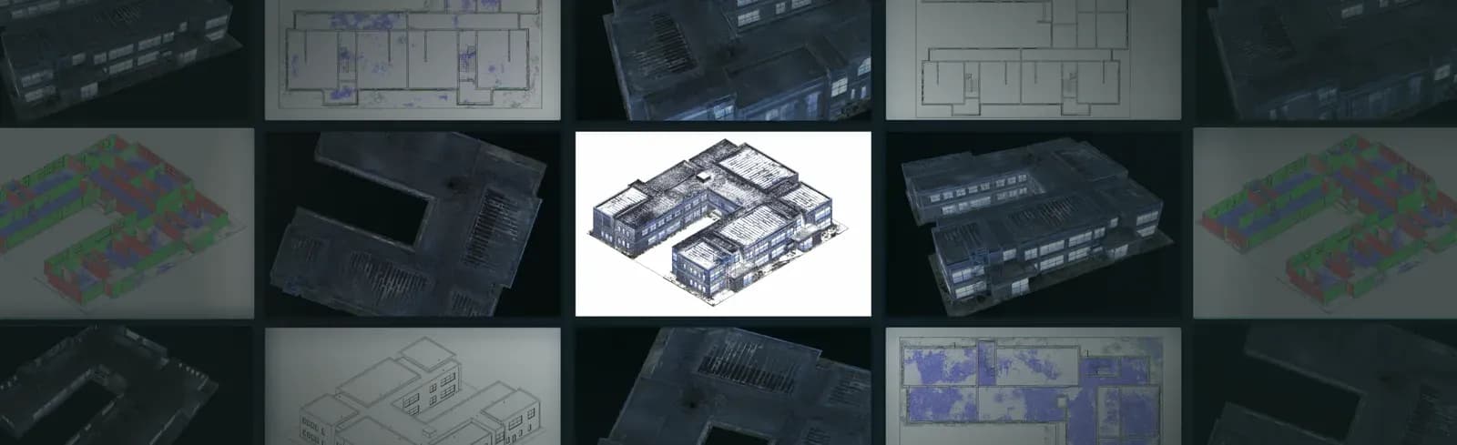 BIM Modeling of Kindergarten “Bitīte” - 2 of 5