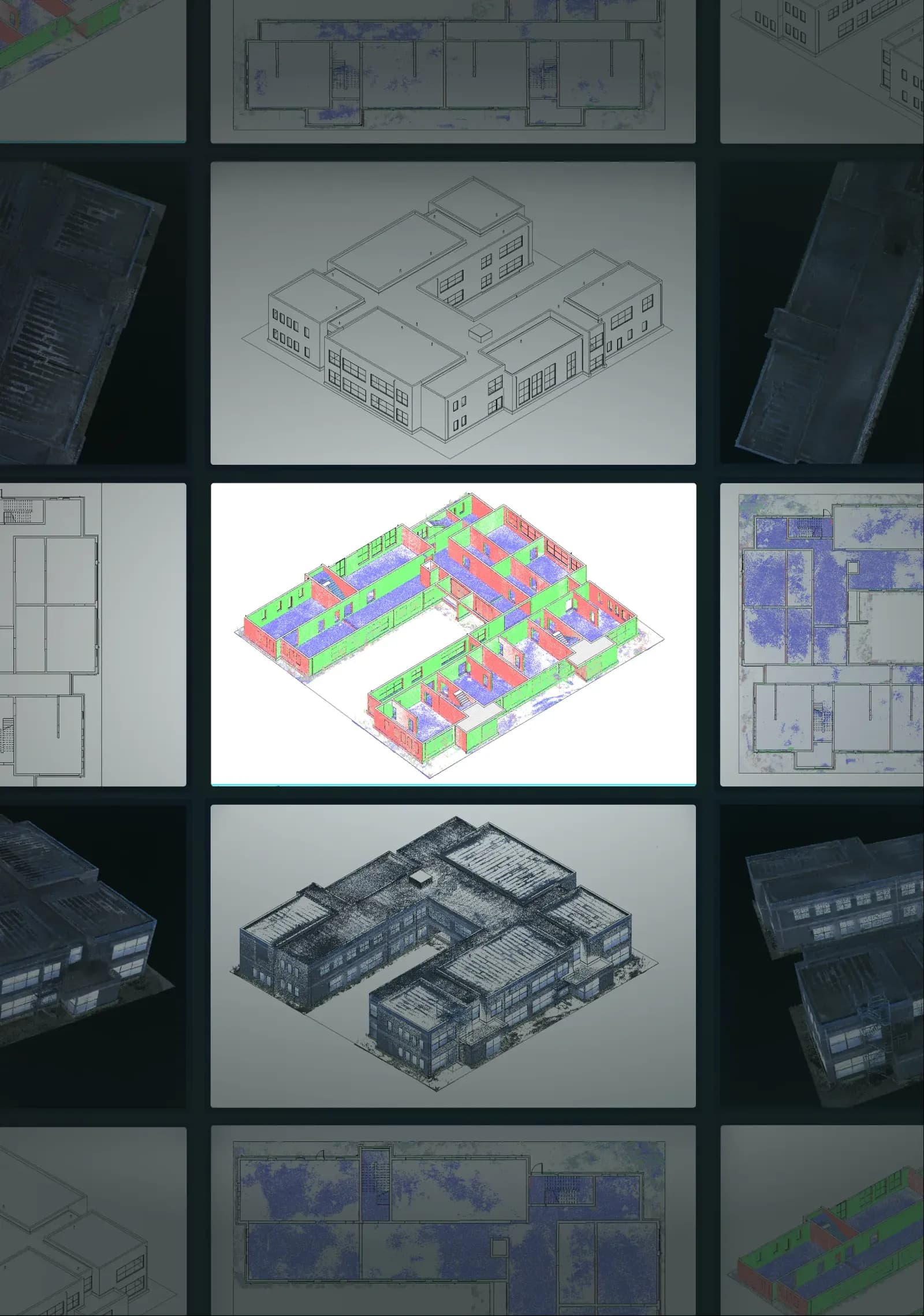BIM Modeling of Kindergarten “Bitīte” - 3 of 5