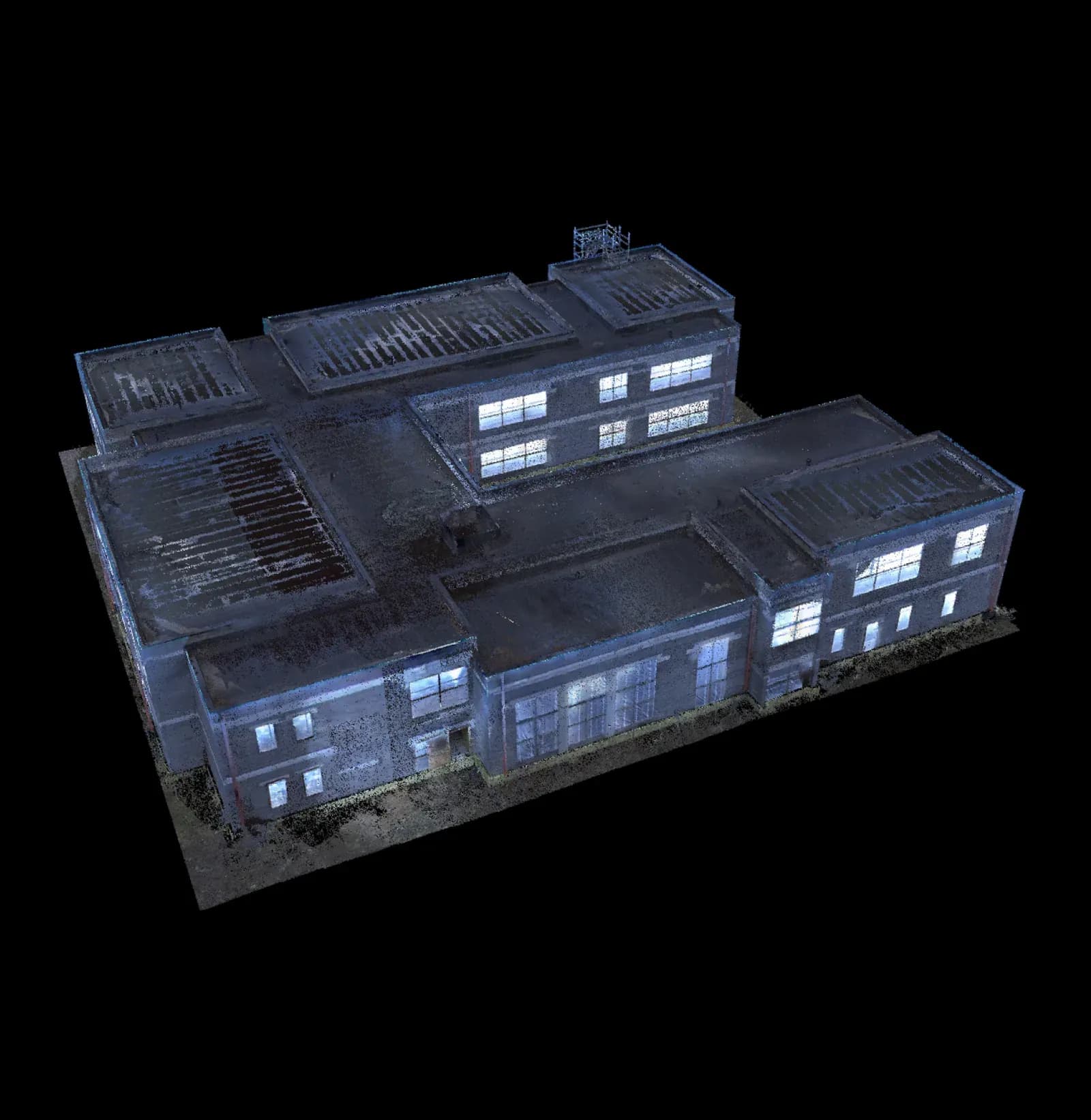 BIM Modeling of Kindergarten “Bitīte” - 5 of 5