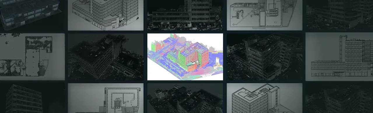 BIM Modeling of Metropolitan House Serviced Offices - 2 of 5