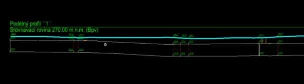 Creation of Digital Spatial 3D/2D models of a Tunnel - 4 of 5