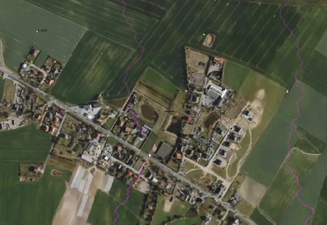 2D Orthophoto Mosaic Construction from Aerial Survey Area - 4 of 5