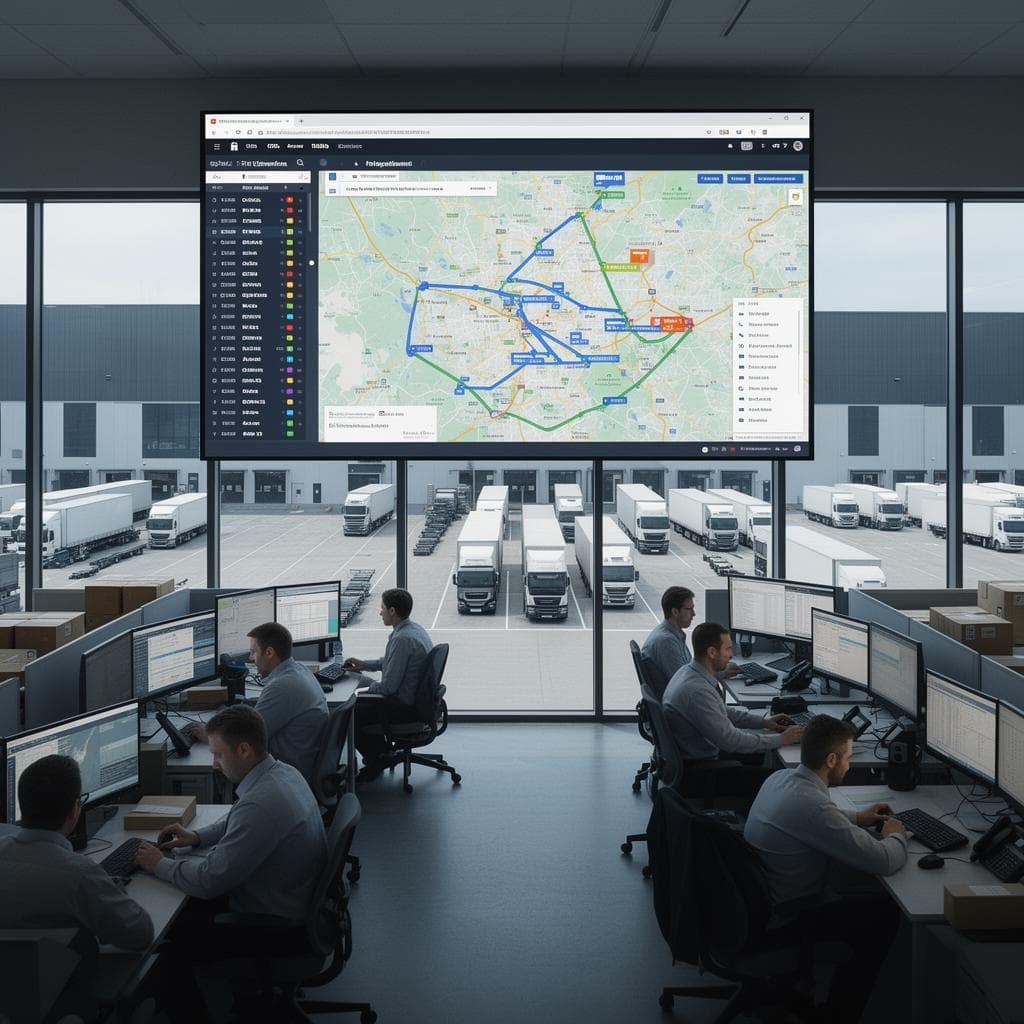 Logistics & Mobility, why-choose-us