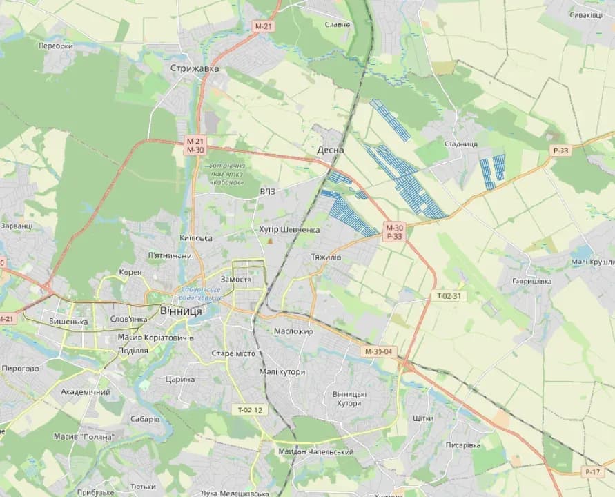 Processing of cadastral plots - 5 of 5