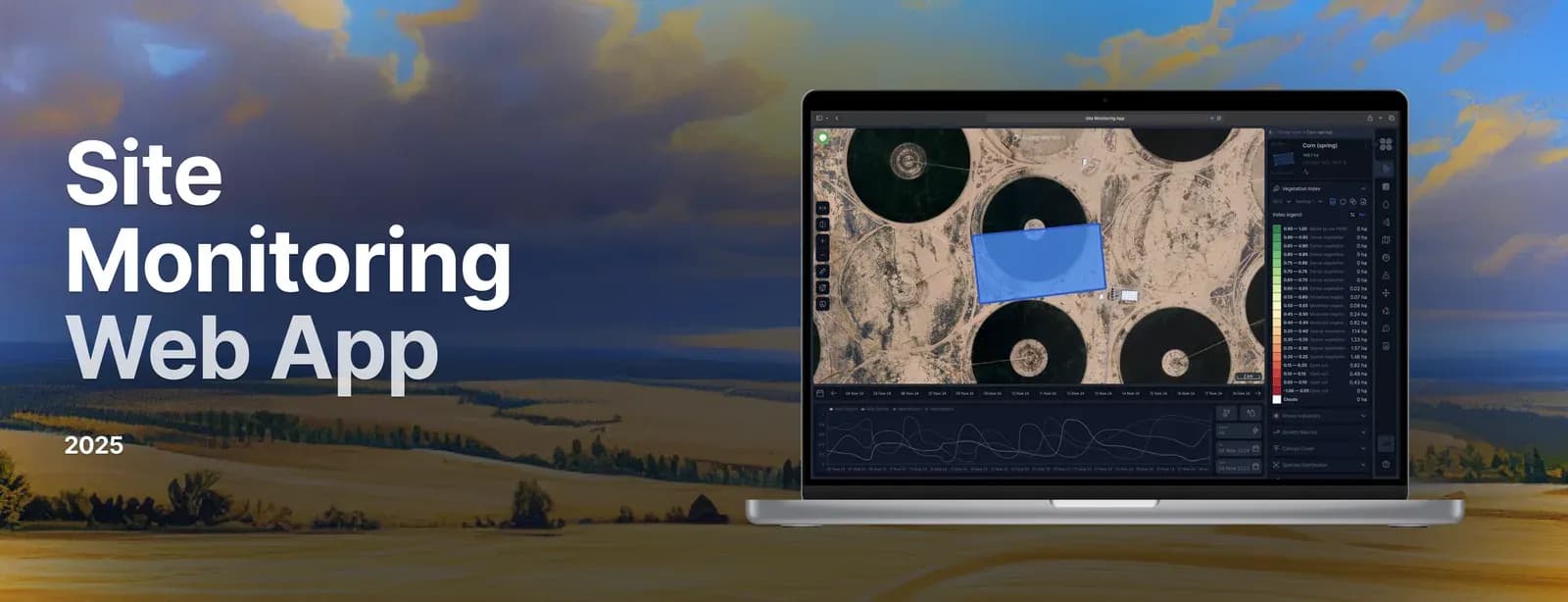 Development of a Precision Agriculture Site Monitoring Platform - 1 of 5