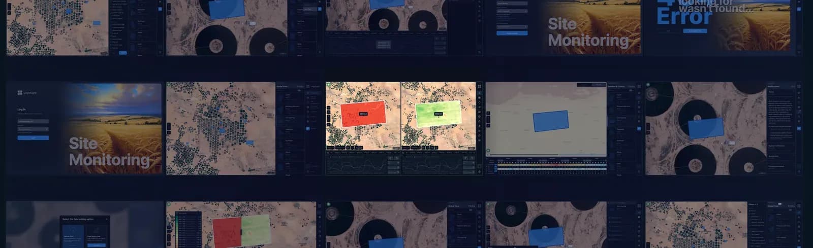 Development of a Precision Agriculture Site Monitoring Platform - 2 of 5
