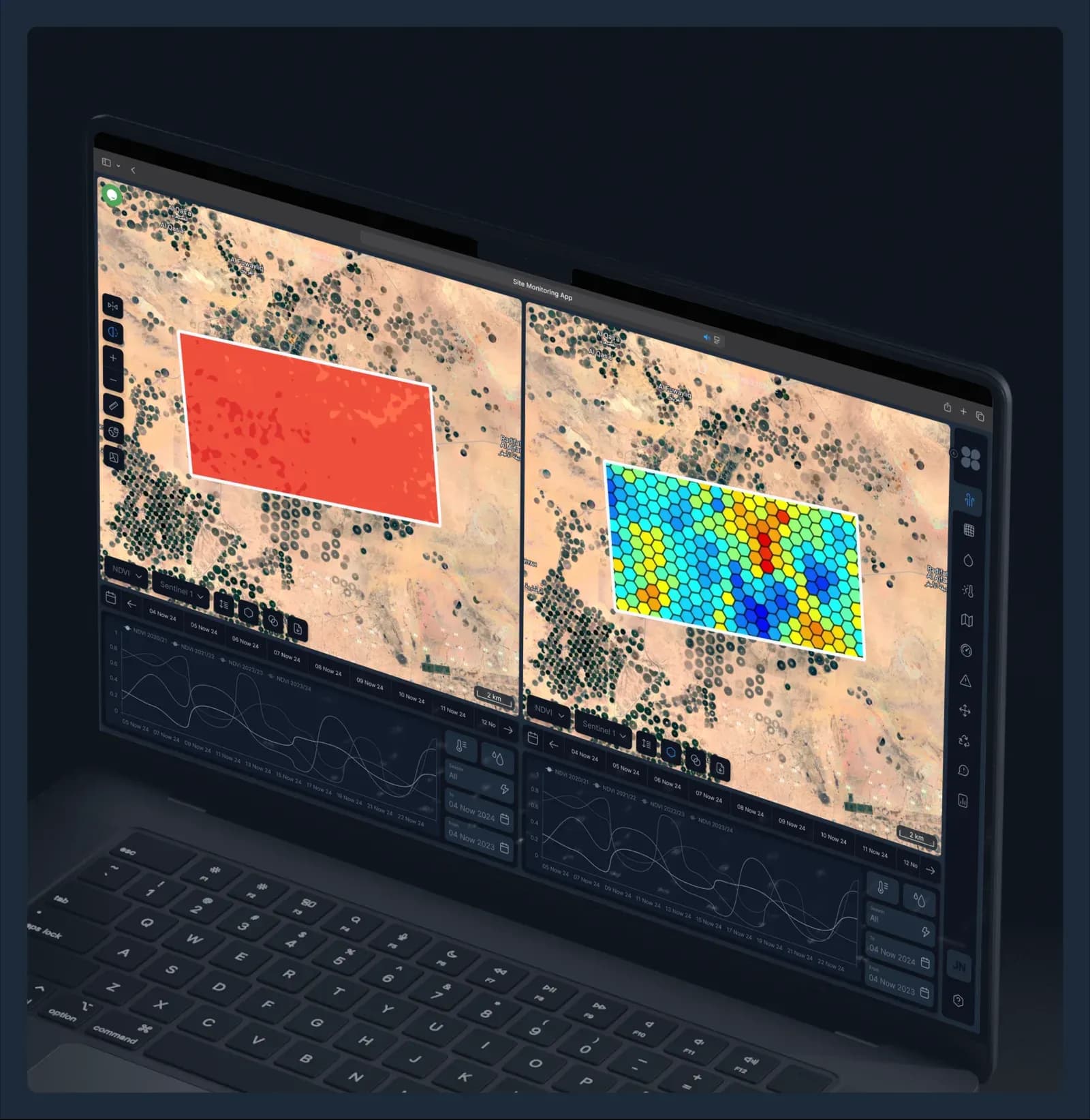 Development of a Precision Agriculture Site Monitoring Platform - 5 of 5