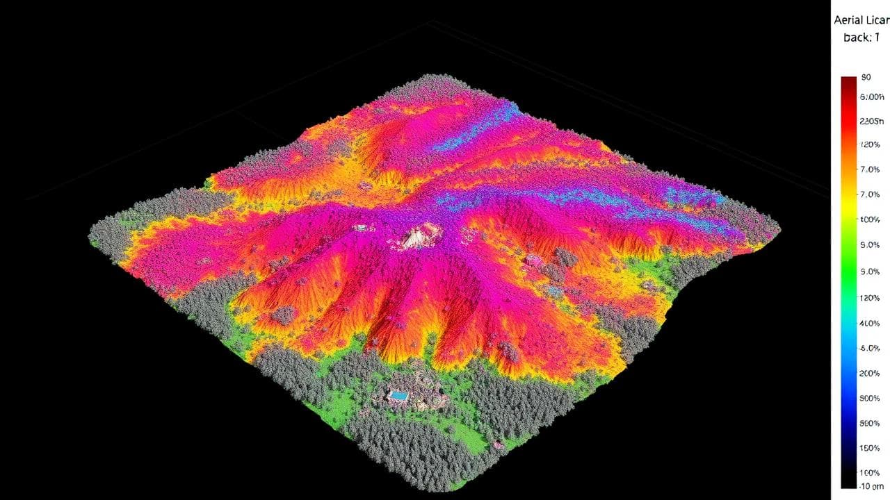 GeoAI & Spatial Analytics, visual context