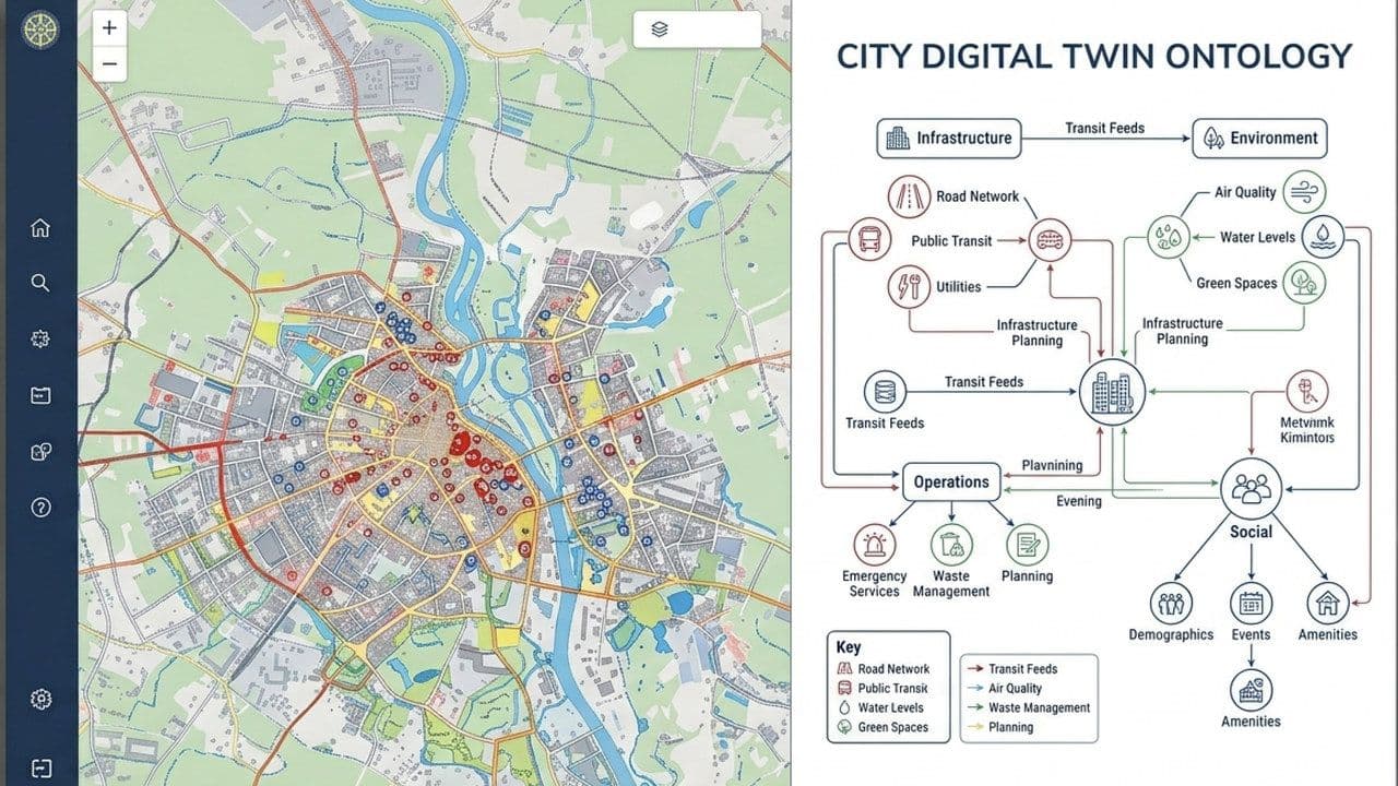 GIS Consultancy & Strategy, visual context