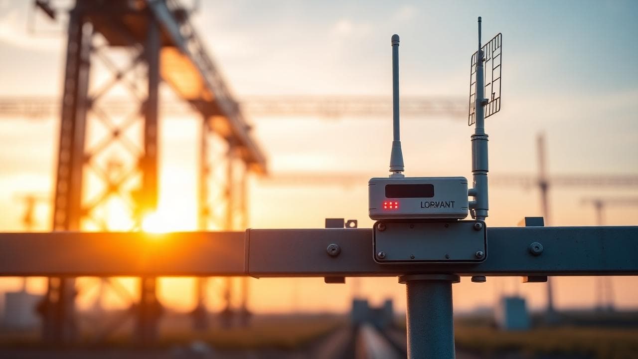 IoT Spatial Integration, visual context