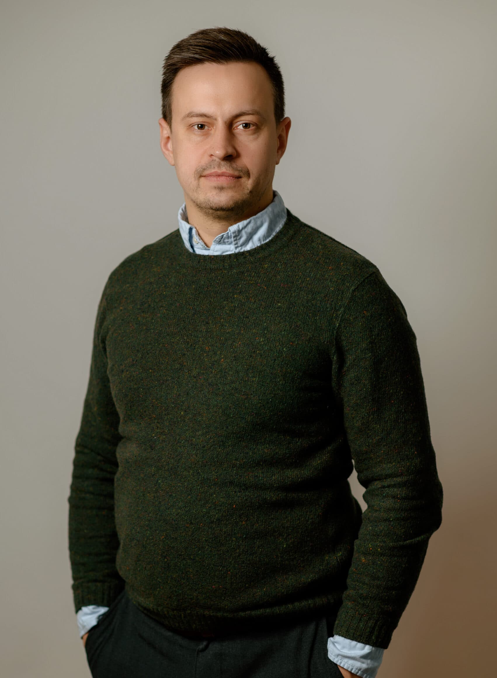 Ievgen Lavrishko, CEO & Owner