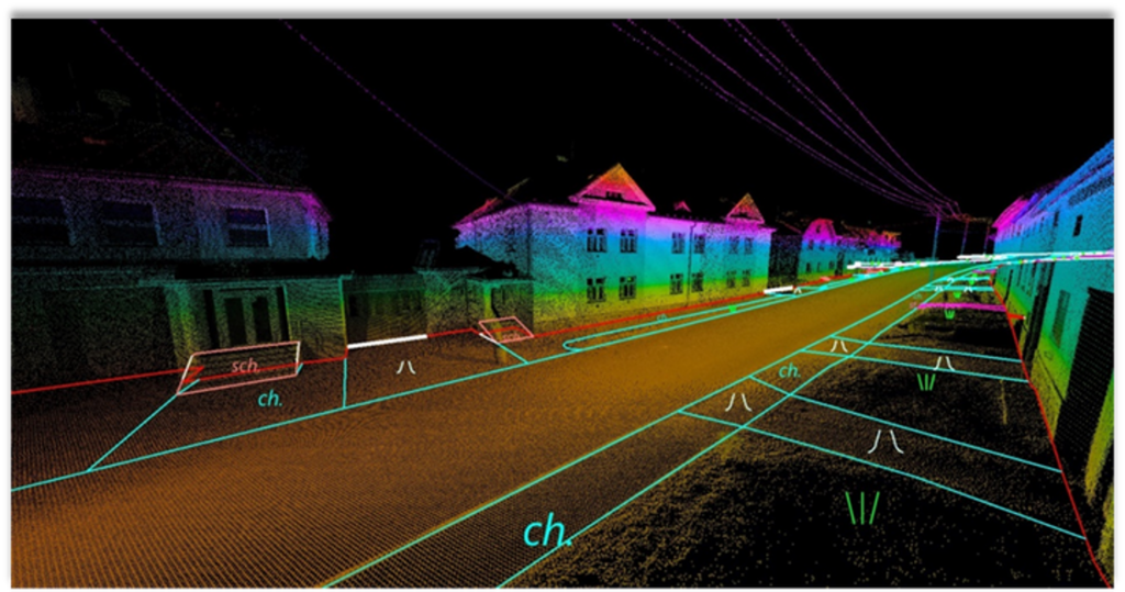 LiDAR - Digital 3D Mapping from Mobile LiDAR and Panoramic Imagery ...